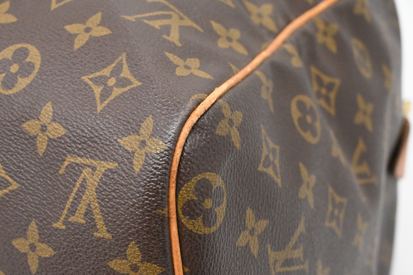 Louis Vuitton Sac Souple 45 in Monogram Canvas