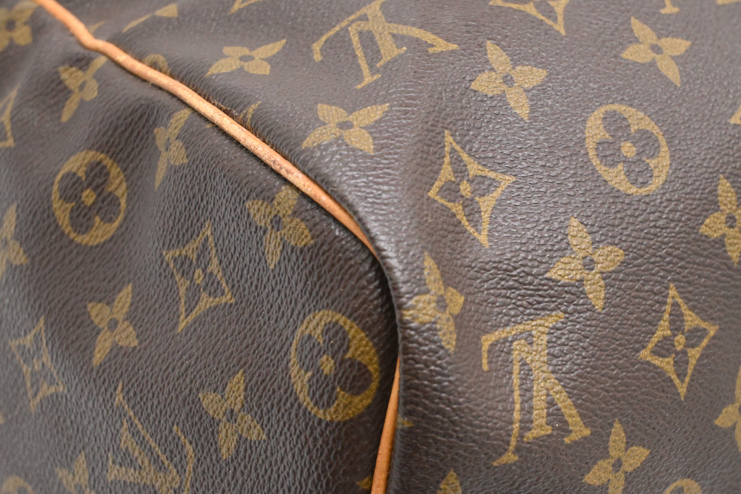Louis Vuitton Sac Souple 45 in Monogram Canvas