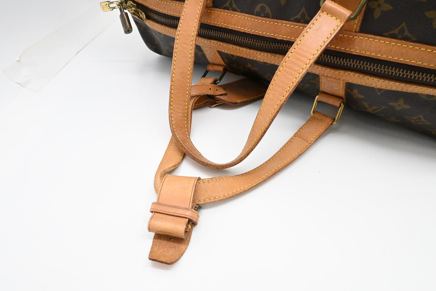 Louis Vuitton Sac Souple 45 in Monogram Canvas