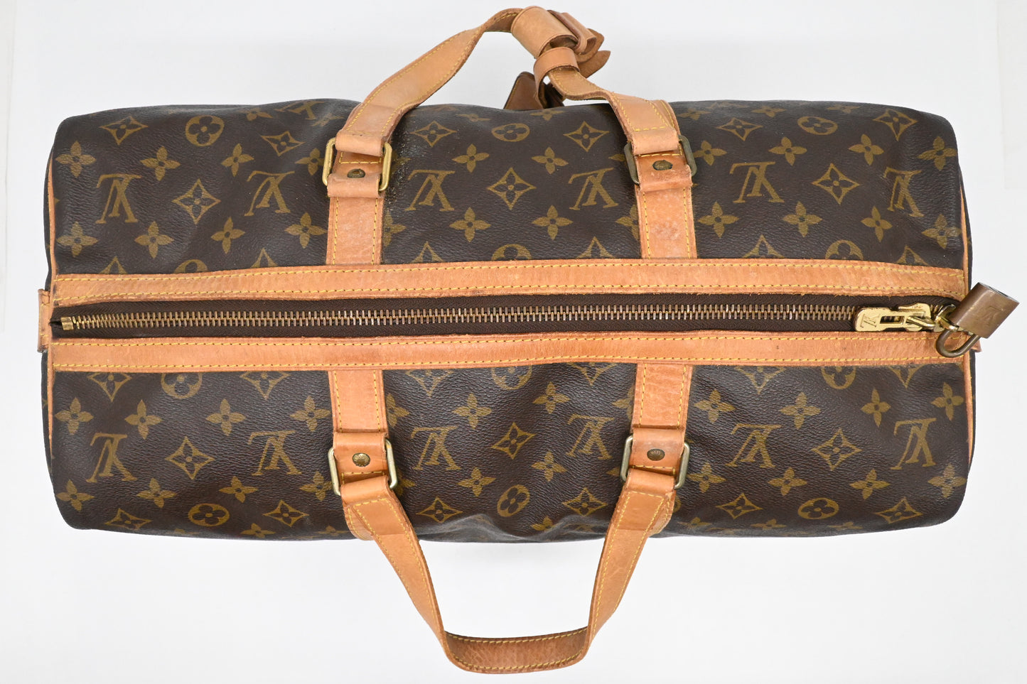 Louis Vuitton Sac Souple 45 in Monogram Canvas