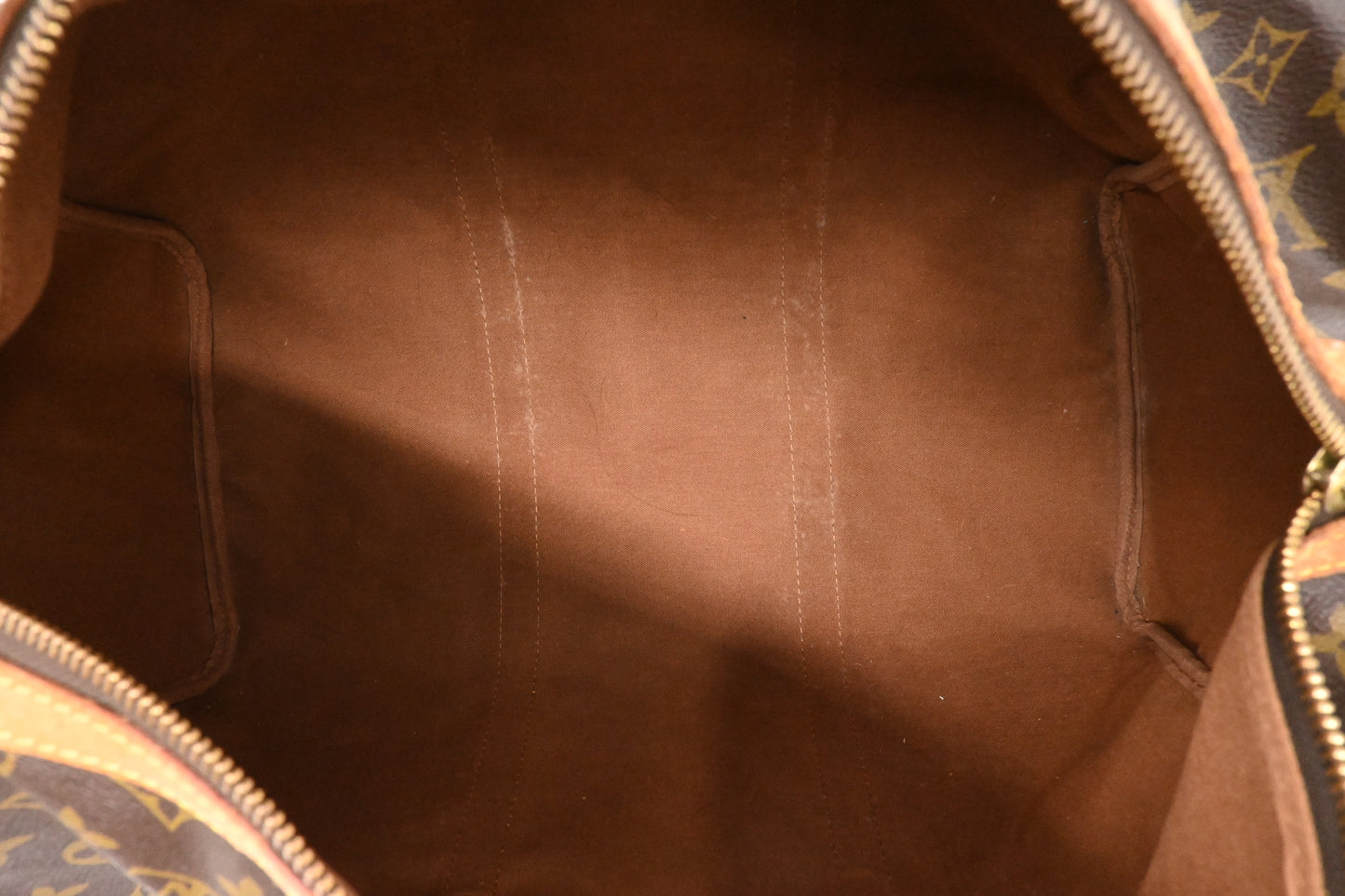 Louis Vuitton Sac Souple 45 in Monogram Canvas
