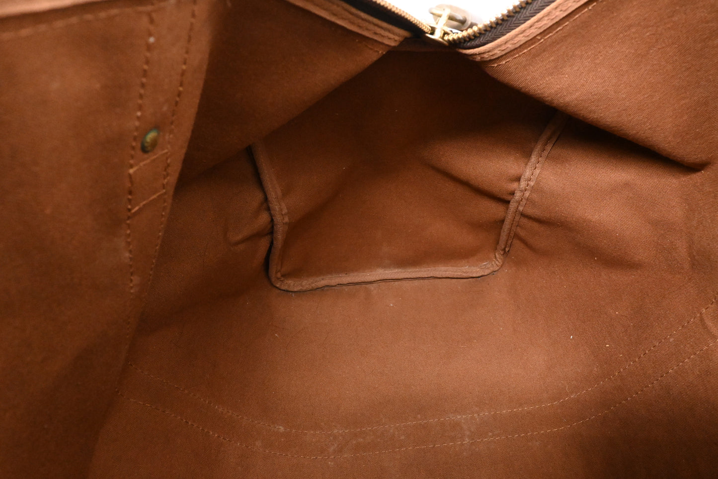 Louis Vuitton Sac Souple 45 in Monogram Canvas