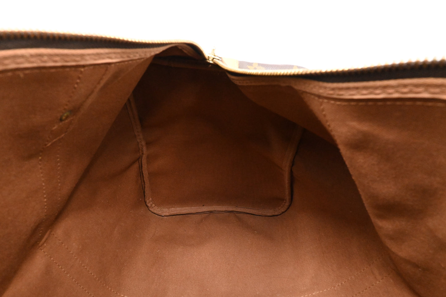 Louis Vuitton Sac Souple 45 in Monogram Canvas