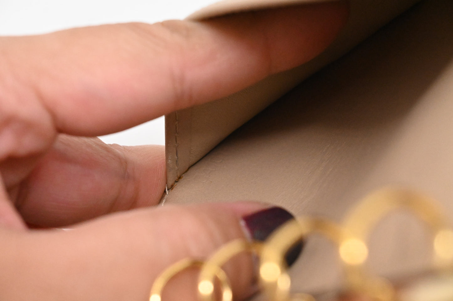 Louis Vuitton Agenda PM in Light Yellow Vernis Leather