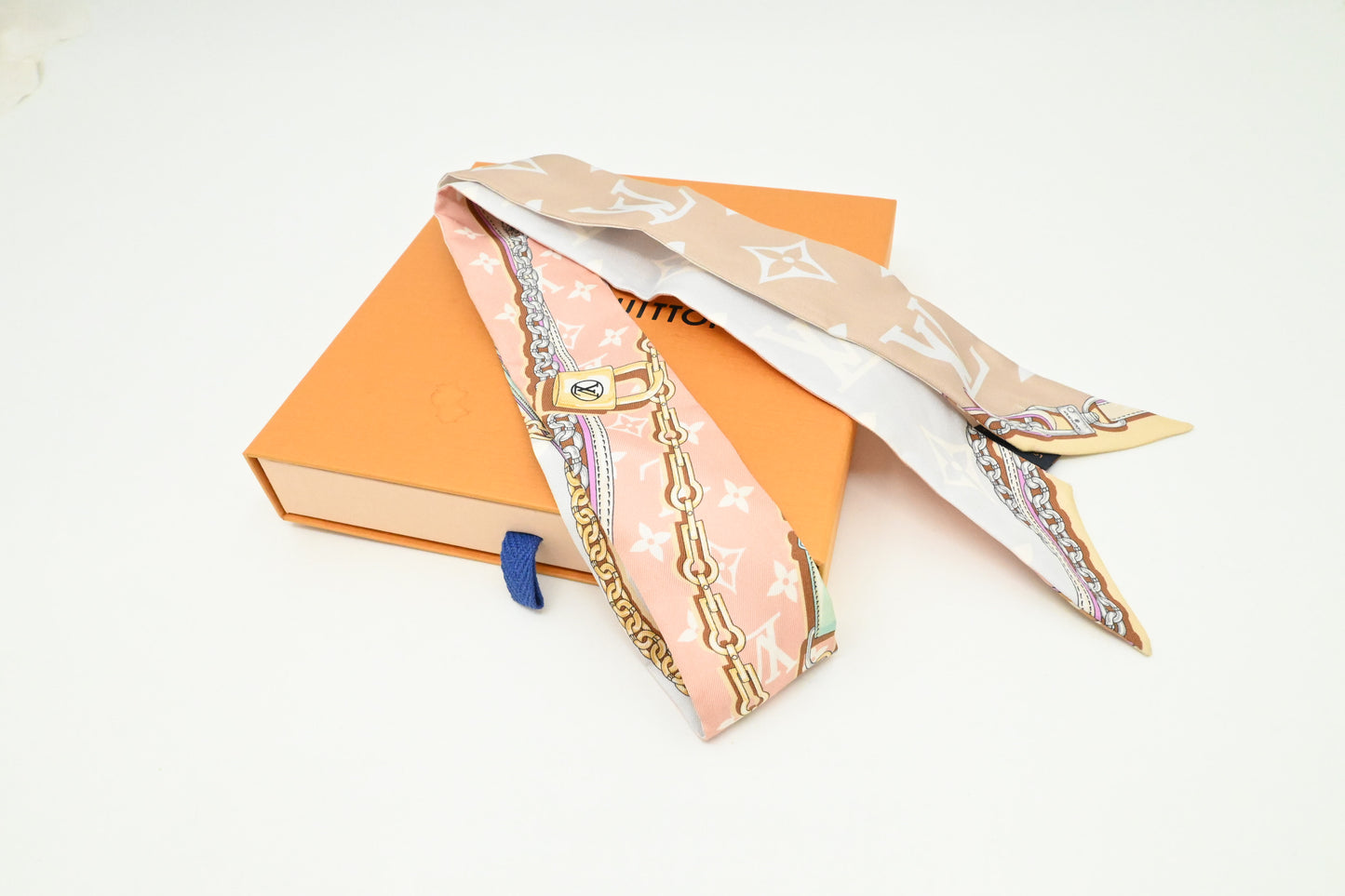 Louis Vuitton Ultimate Monogram BB Bandeau