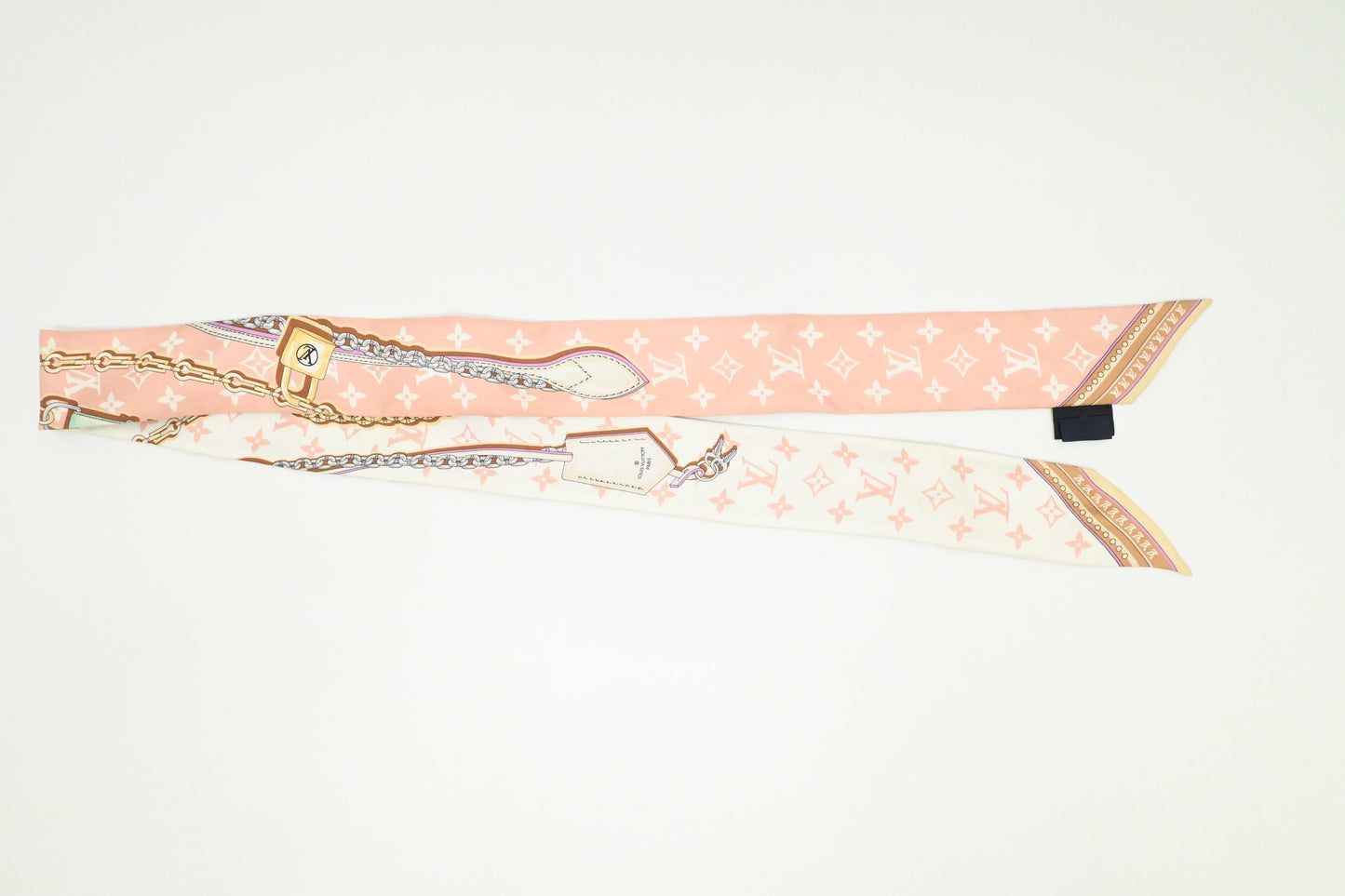 Louis Vuitton Ultimate Monogram BB Bandeau