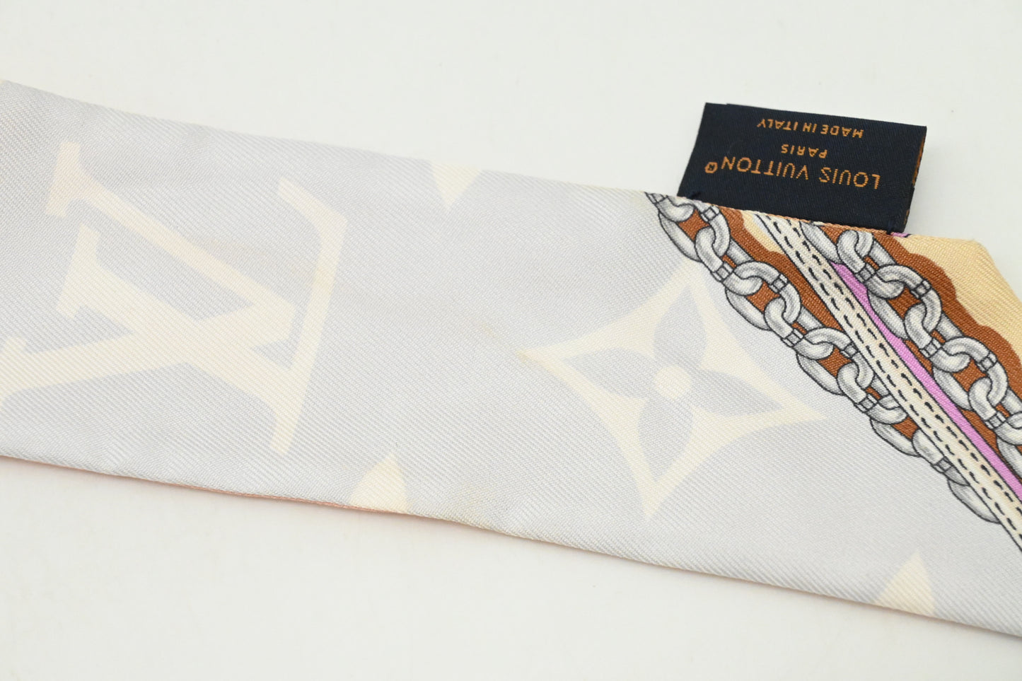 Louis Vuitton Ultimate Monogram BB Bandeau