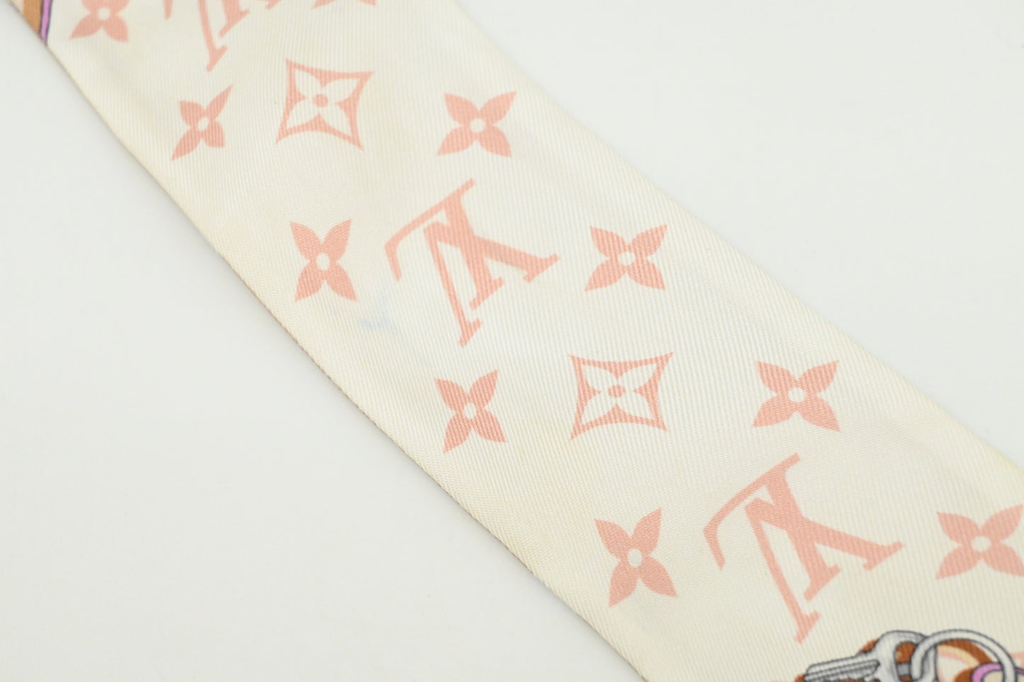 Louis Vuitton Ultimate Monogram BB Bandeau