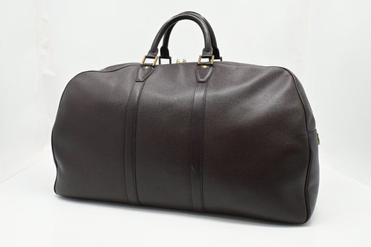 Louis Vuitton Kendall GM in Bordeaux Taiga Leather