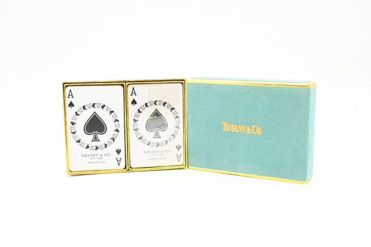 Tiffany & Co Playing Cards