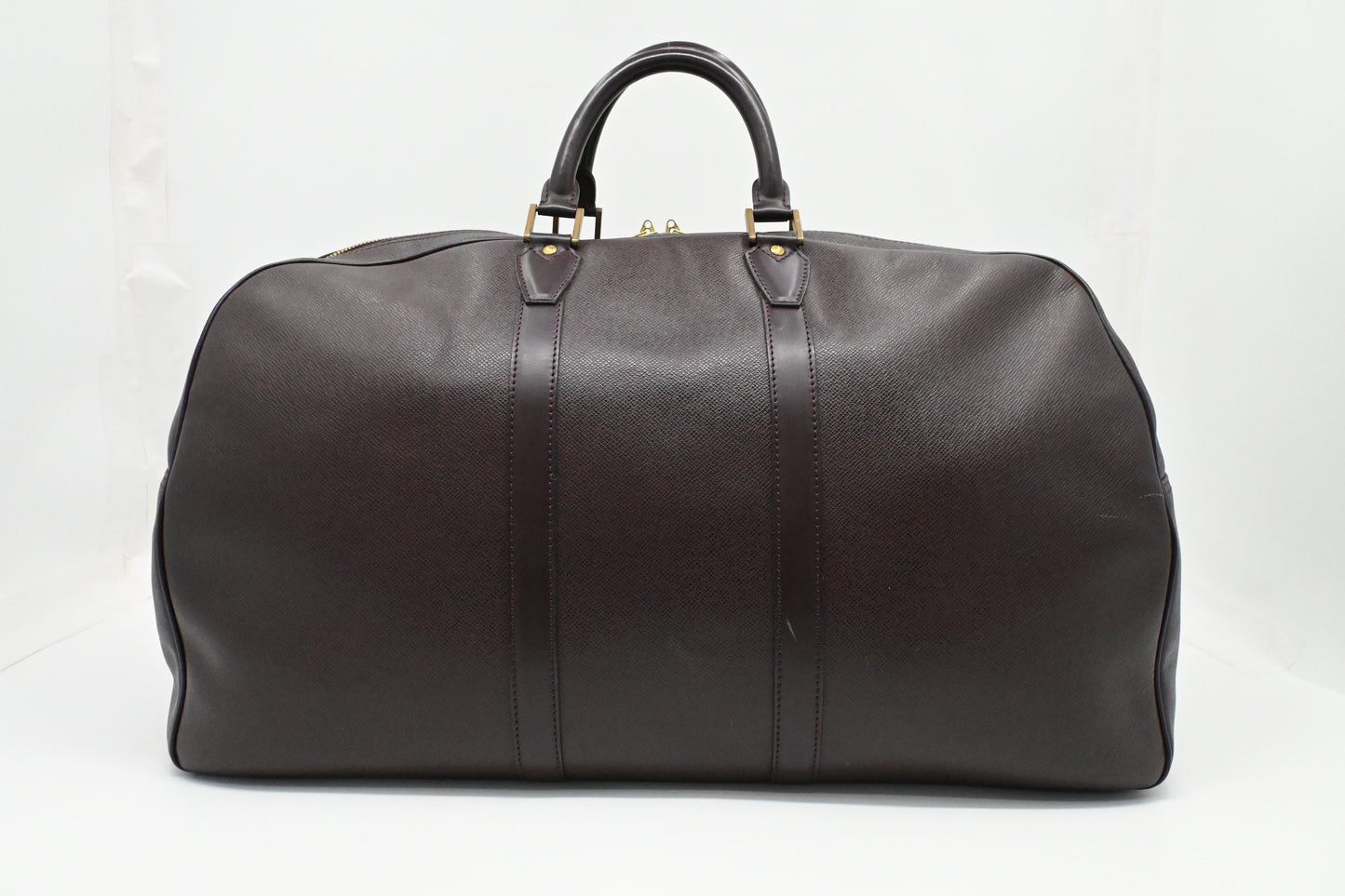 Louis Vuitton Kendall GM in Bordeaux Taiga Leather