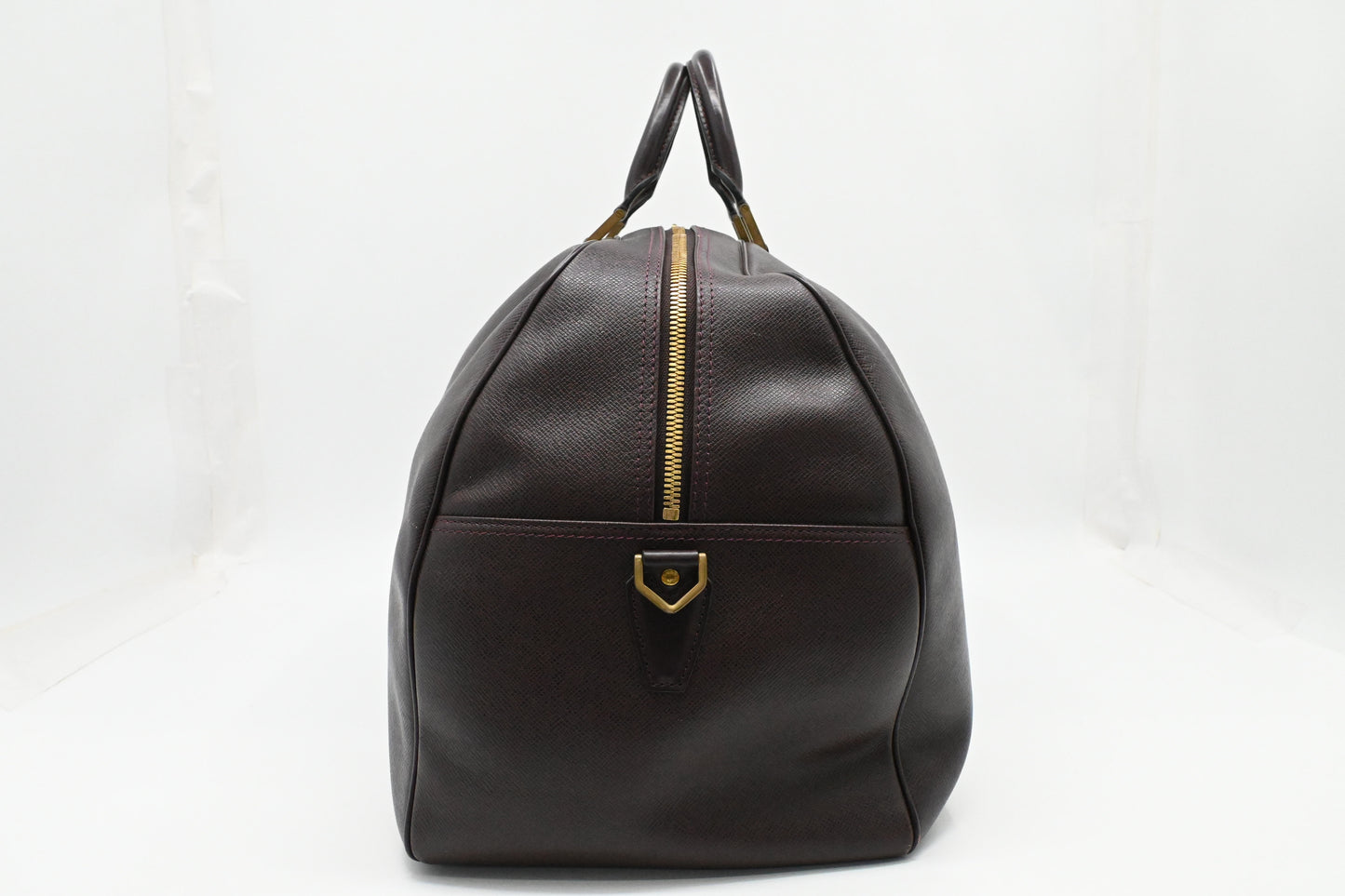 Louis Vuitton Kendall GM in Bordeaux Taiga Leather