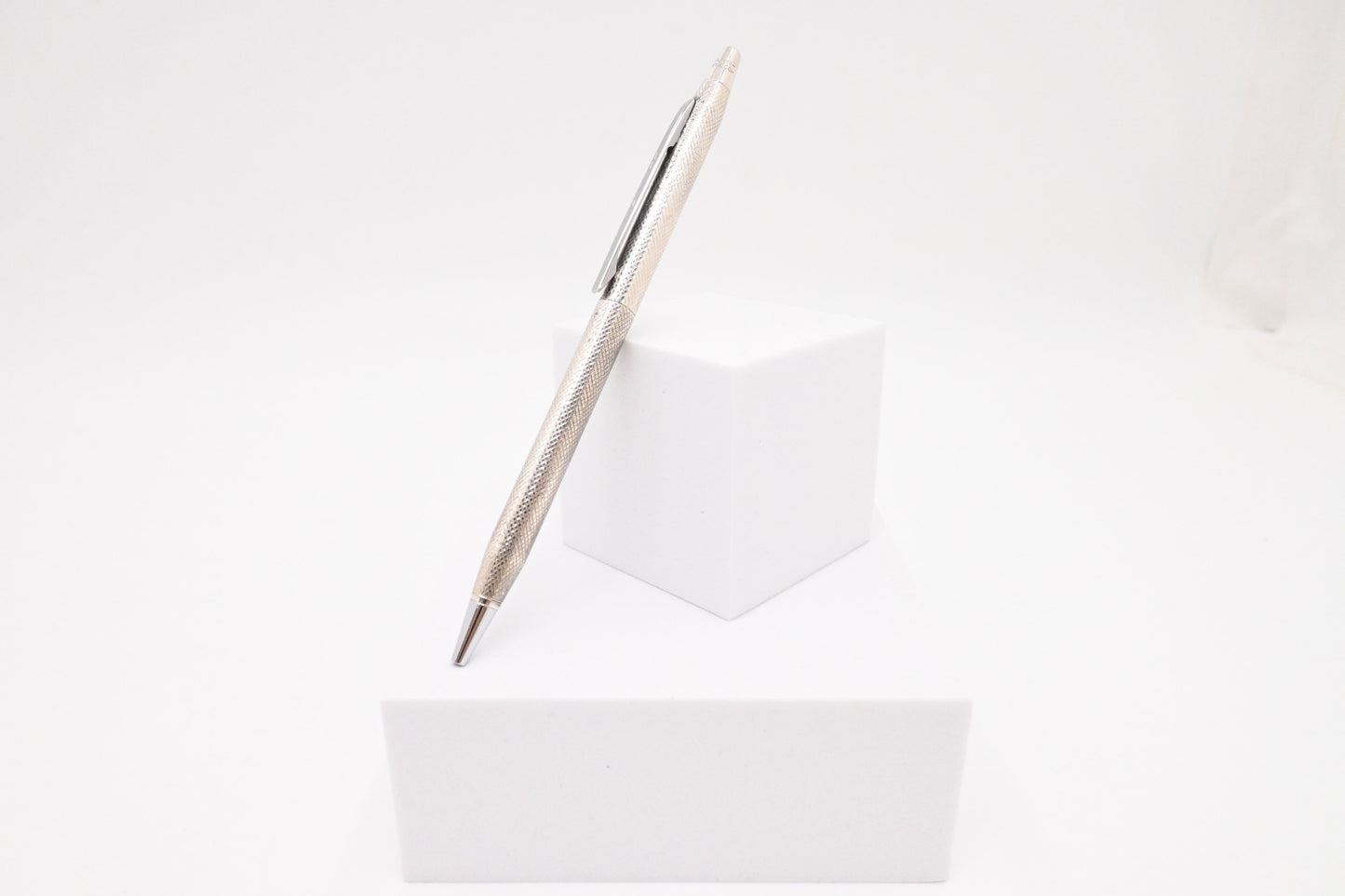 Tiffany & Co. Ballpoint Pen in Sterling Silver