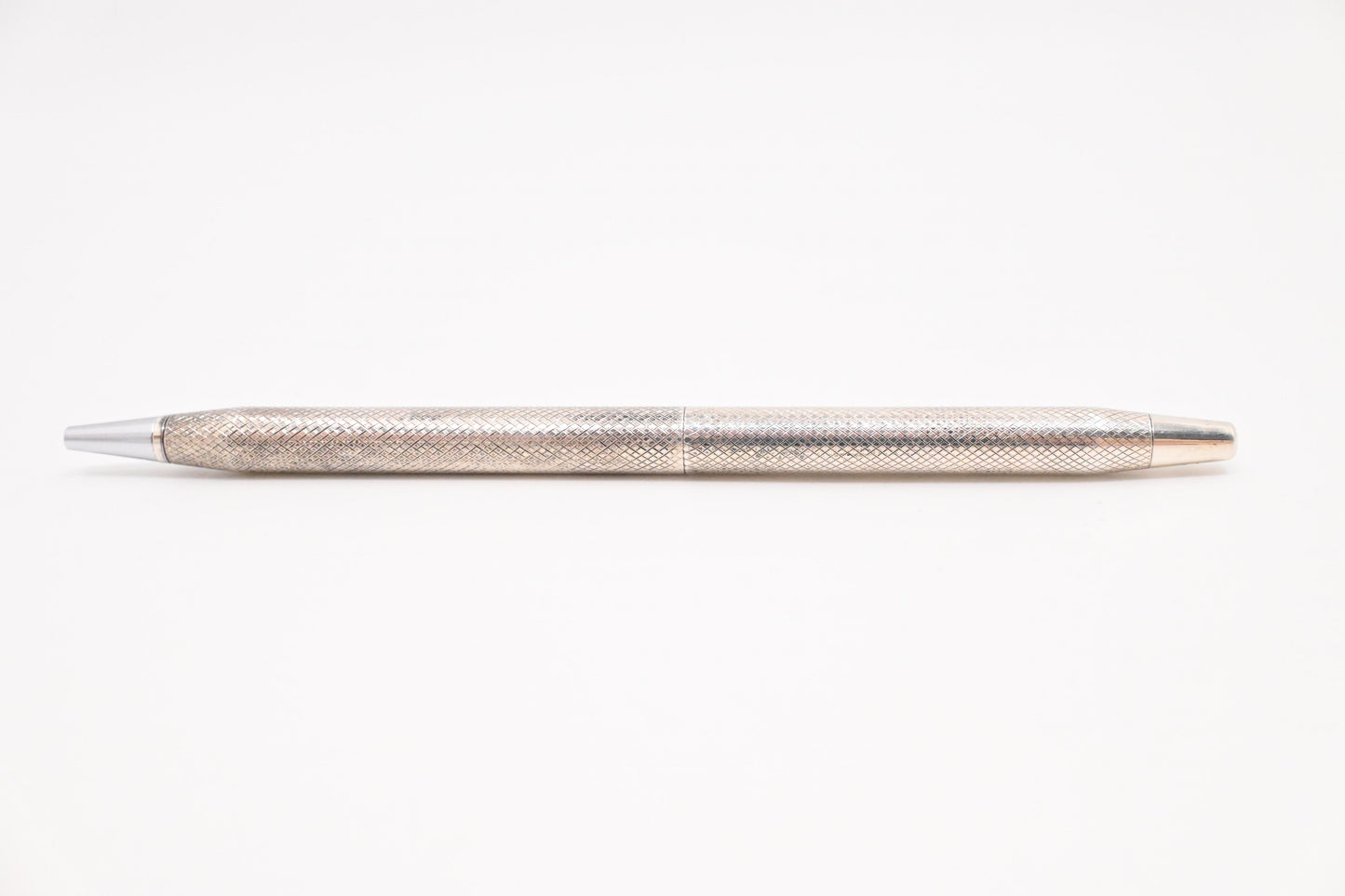 Tiffany & Co. Ballpoint Pen in Sterling Silver