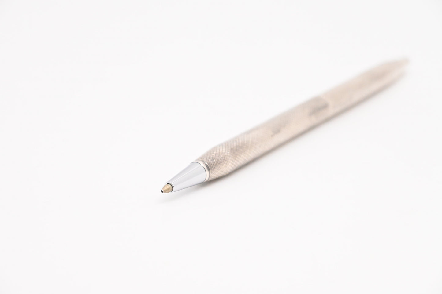 Tiffany & Co. Ballpoint Pen in Sterling Silver