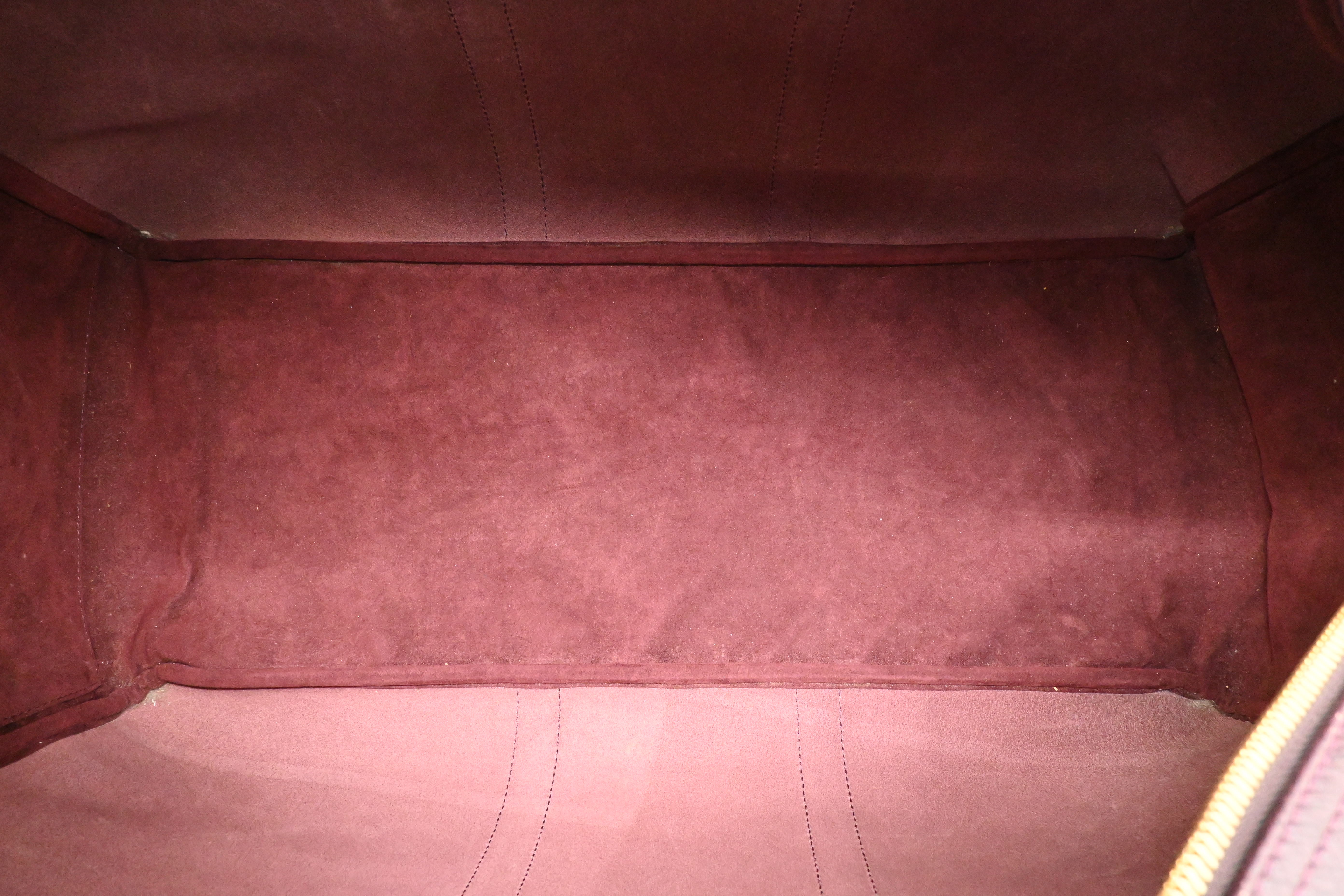 Louis Vuitton Kendall GM in Bordeaux Taiga Leather – Weekly Lux Drop