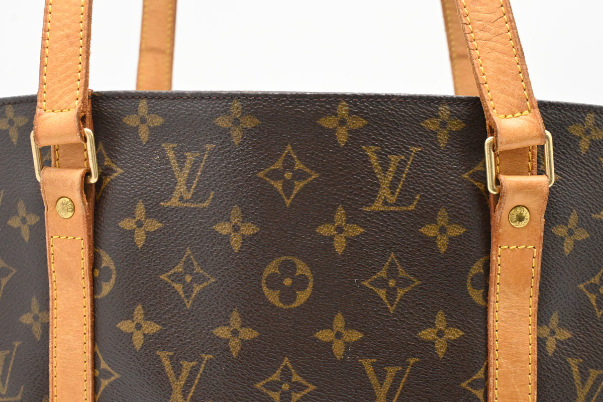 Louis Vuitton Sac Shopping 48 in Monogram Canvas