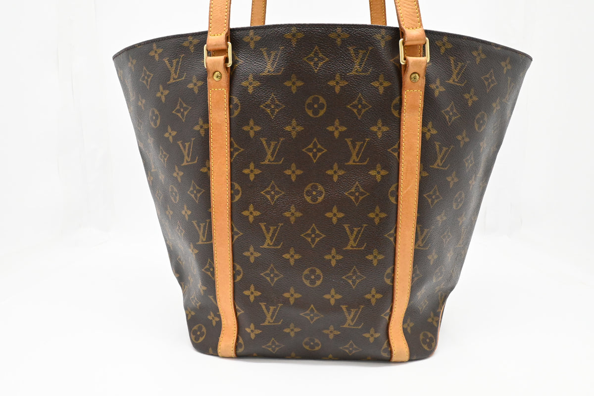 Louis Vuitton Sac Shopping 48 in Monogram Canvas