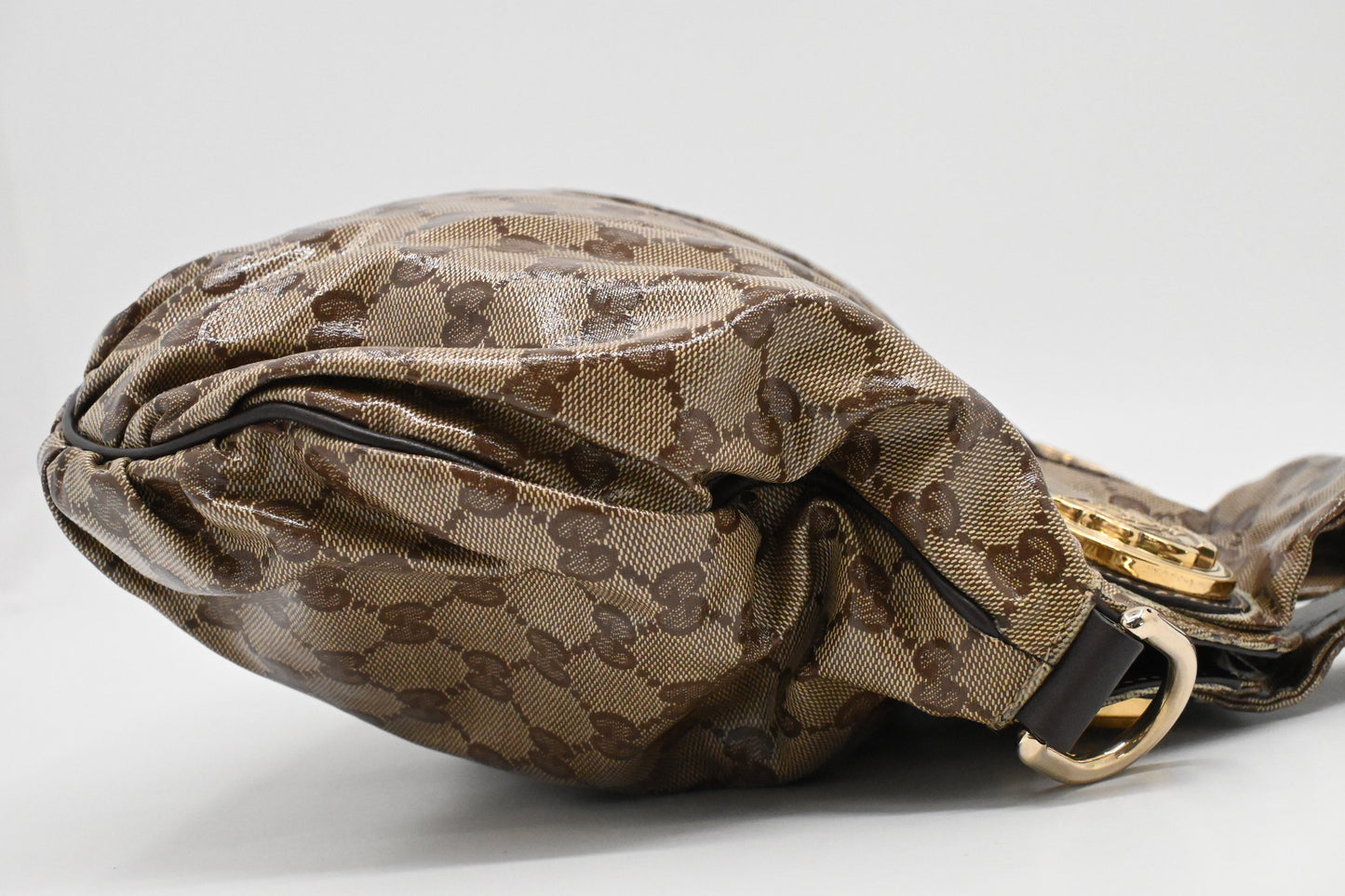 Gucci Hysteria 2way Bag in Crystal GG Canvas