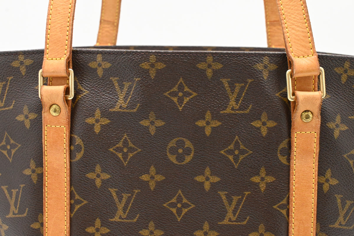 Louis Vuitton Sac Shopping 48 in Monogram Canvas