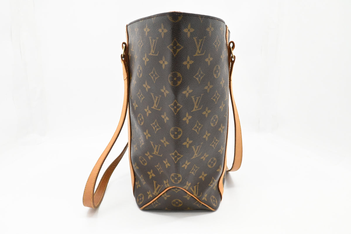Louis Vuitton Sac Shopping 48 in Monogram Canvas