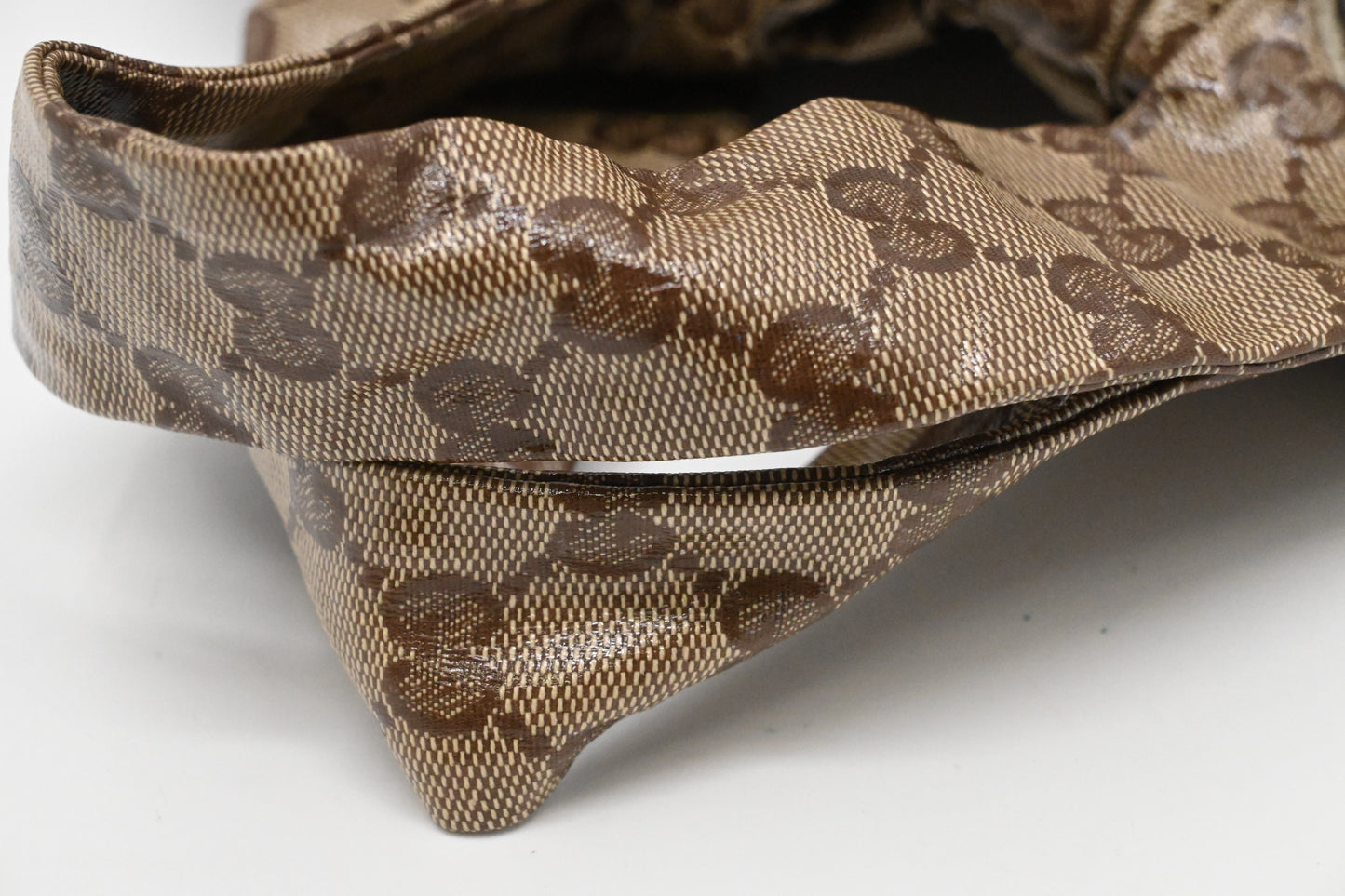 Gucci Hysteria 2way Bag in Crystal GG Canvas