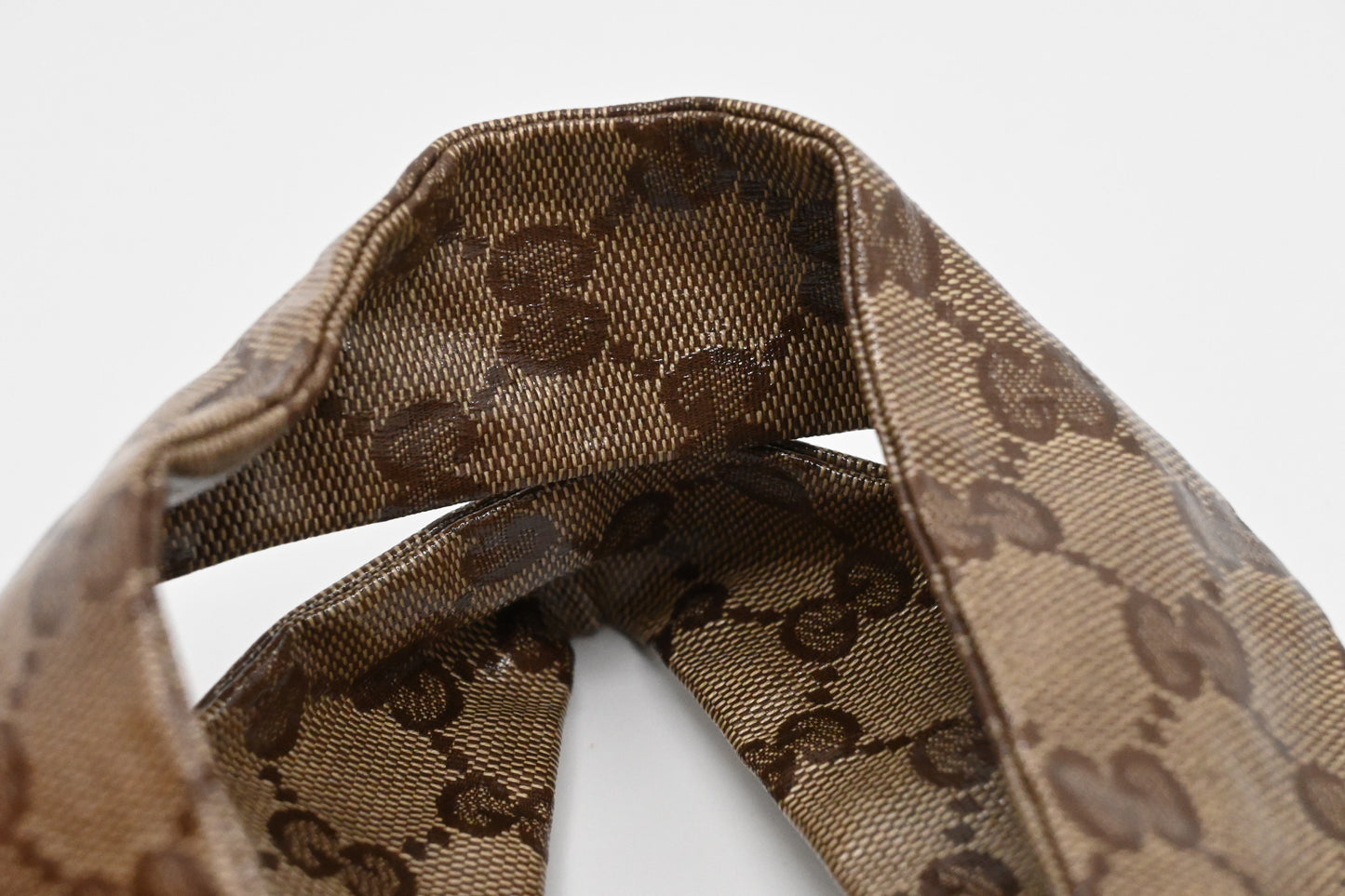 Gucci Hysteria 2way Bag in Crystal GG Canvas