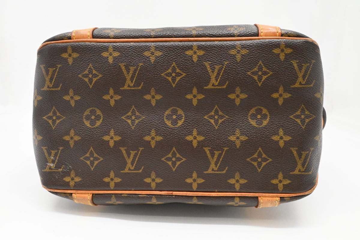 Louis Vuitton Sac Shopping 48 in Monogram Canvas