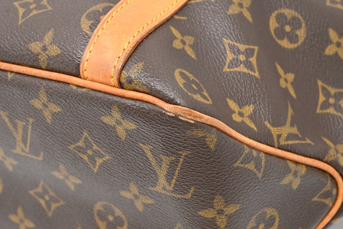 Louis Vuitton Sac Shopping 48 in Monogram Canvas
