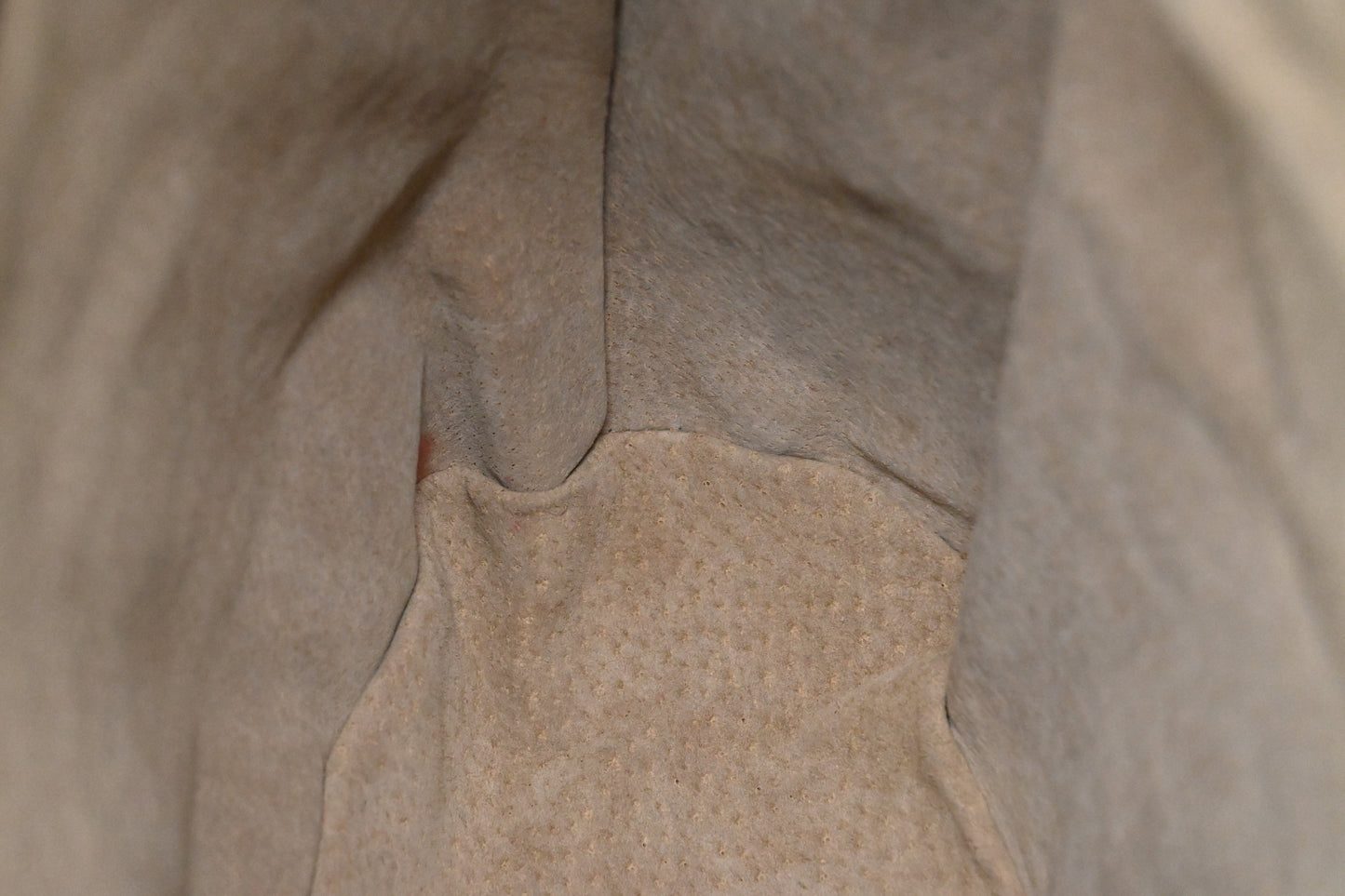 Fendi Tote Bag in Black Canvas