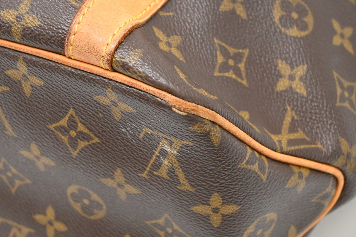 Louis Vuitton Sac Shopping 48 in Monogram Canvas