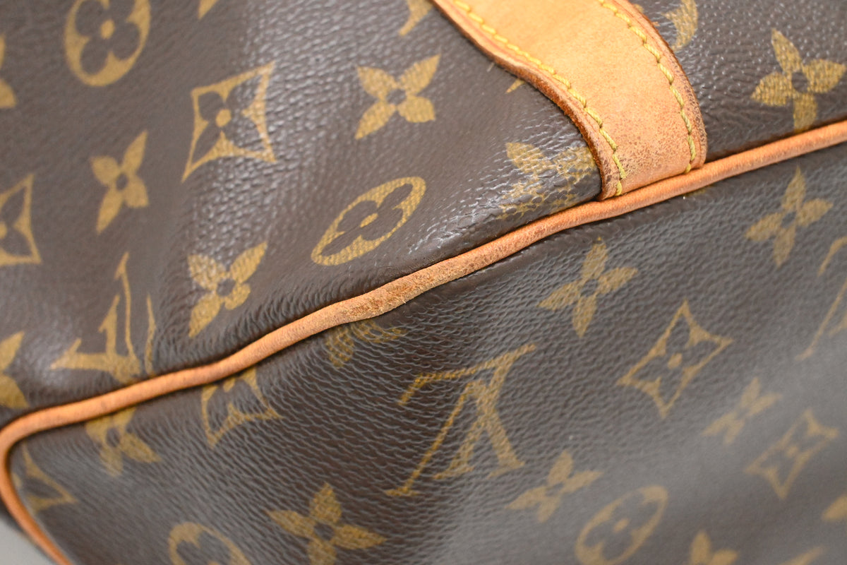 Louis Vuitton Sac Shopping 48 in Monogram Canvas