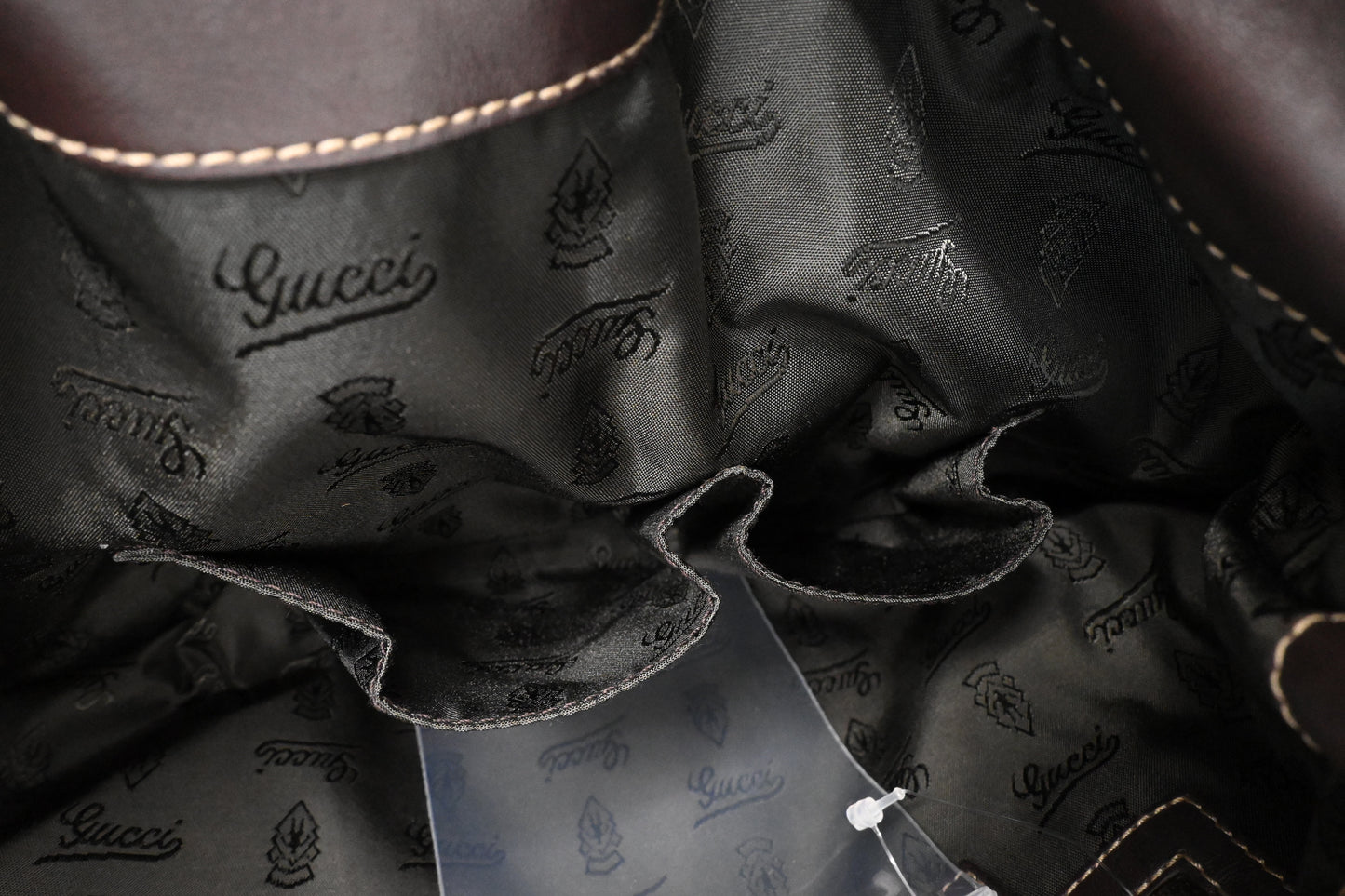 Gucci Hysteria 2way Bag in Crystal GG Canvas