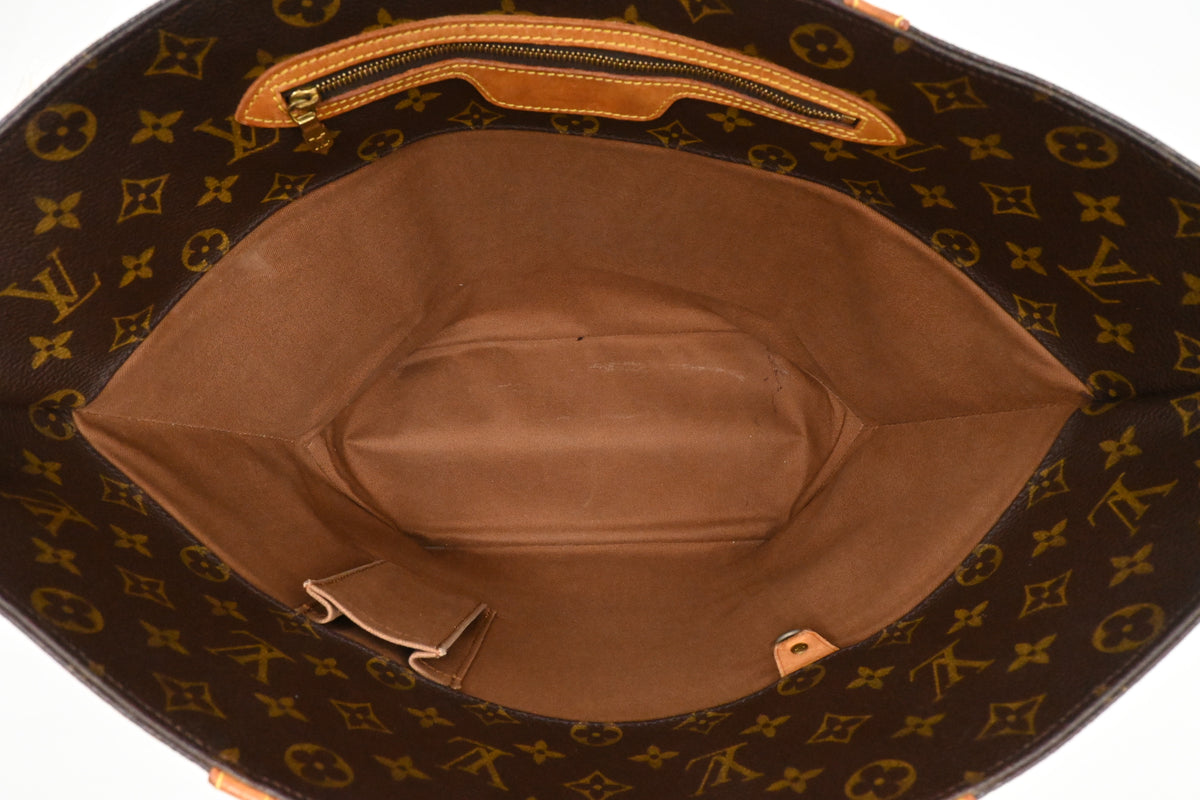 Louis Vuitton Sac Shopping 48 in Monogram Canvas