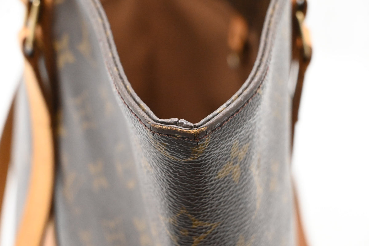 Louis Vuitton Sac Shopping 48 in Monogram Canvas