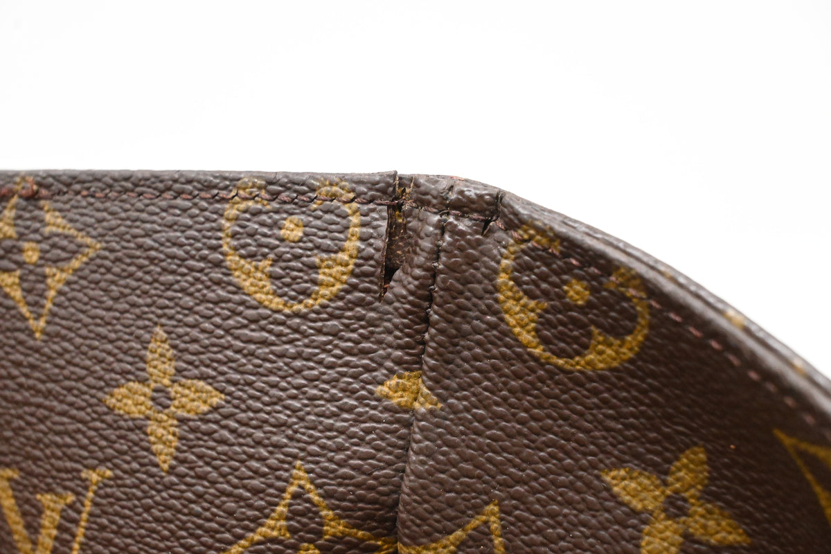 Louis Vuitton Sac Shopping 48 in Monogram Canvas