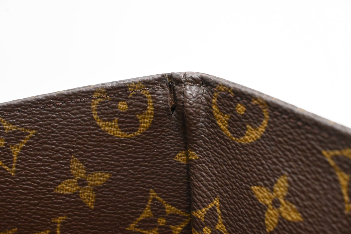 Louis Vuitton Sac Shopping 48 in Monogram Canvas