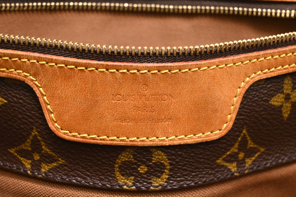 Louis Vuitton Sac Shopping 48 in Monogram Canvas