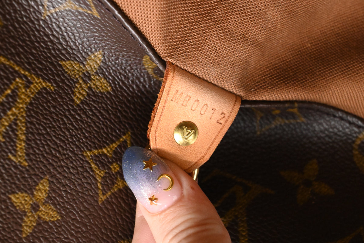 Louis Vuitton Sac Shopping 48 in Monogram Canvas