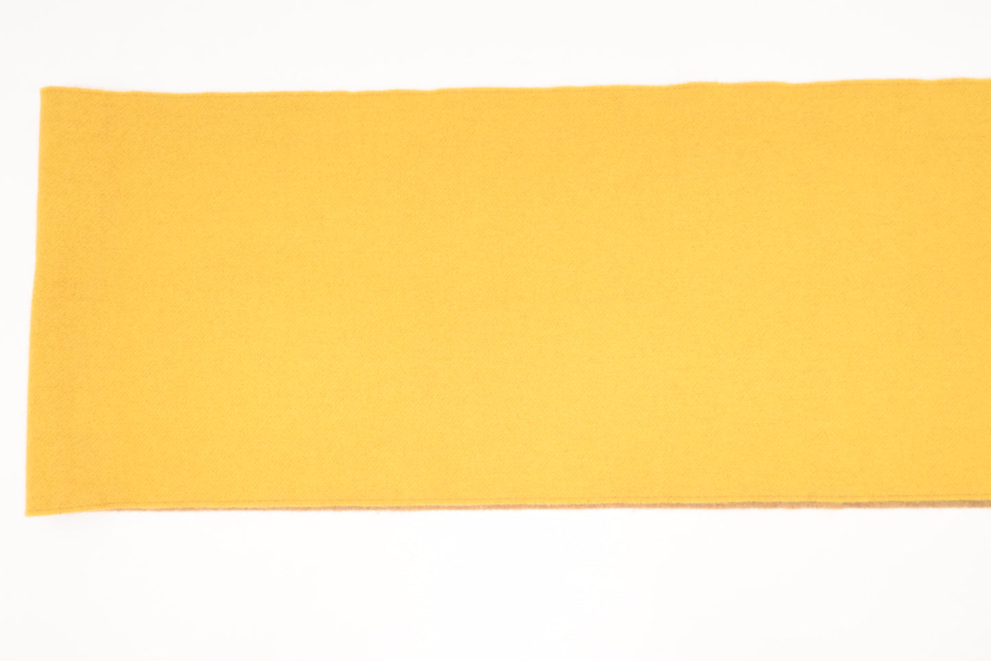 Loewe Scarf in Beige and Yellow Cashmere