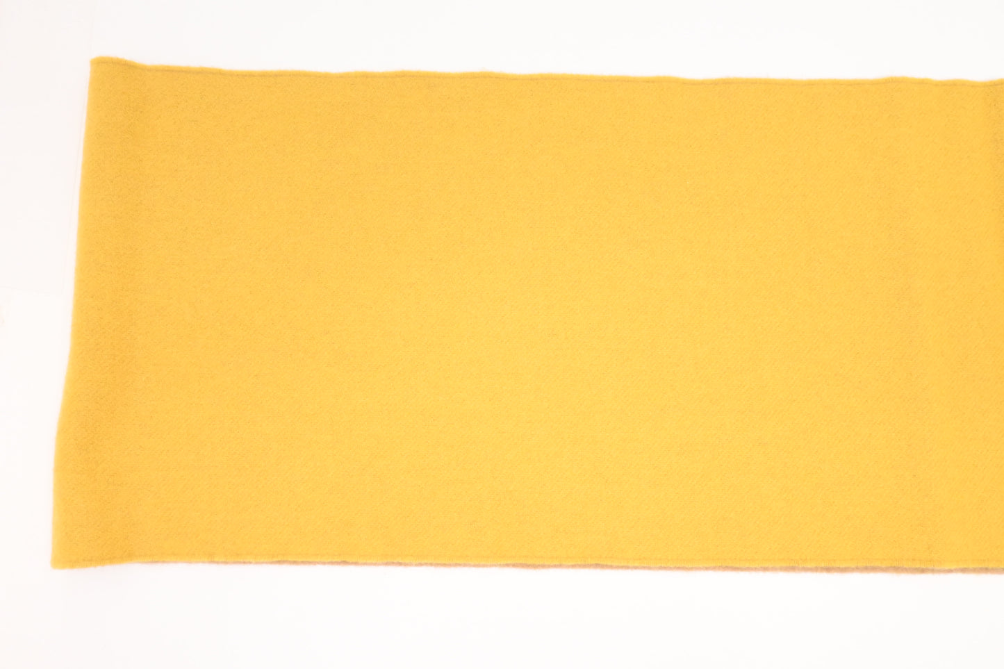 Loewe Scarf in Beige and Yellow Cashmere
