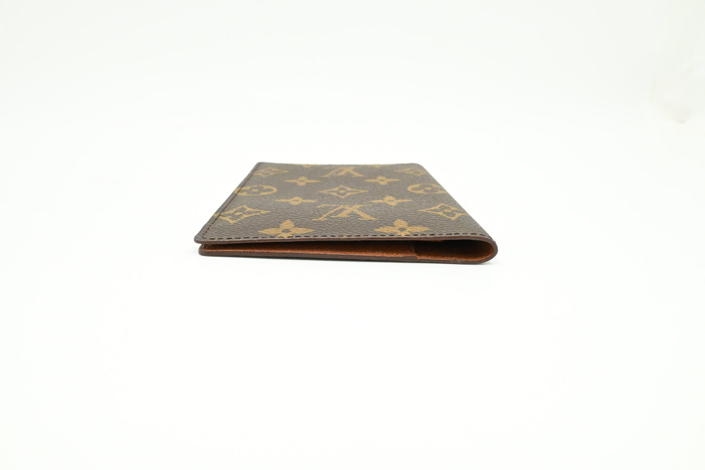 Louis Vuitton Passport Case in Monogram Canvas