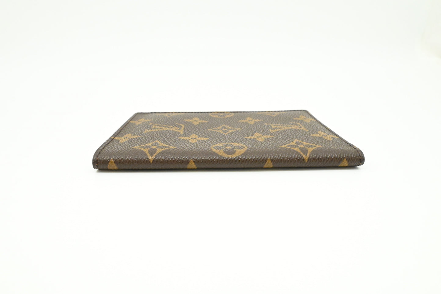 Louis Vuitton Passport Case in Monogram Canvas