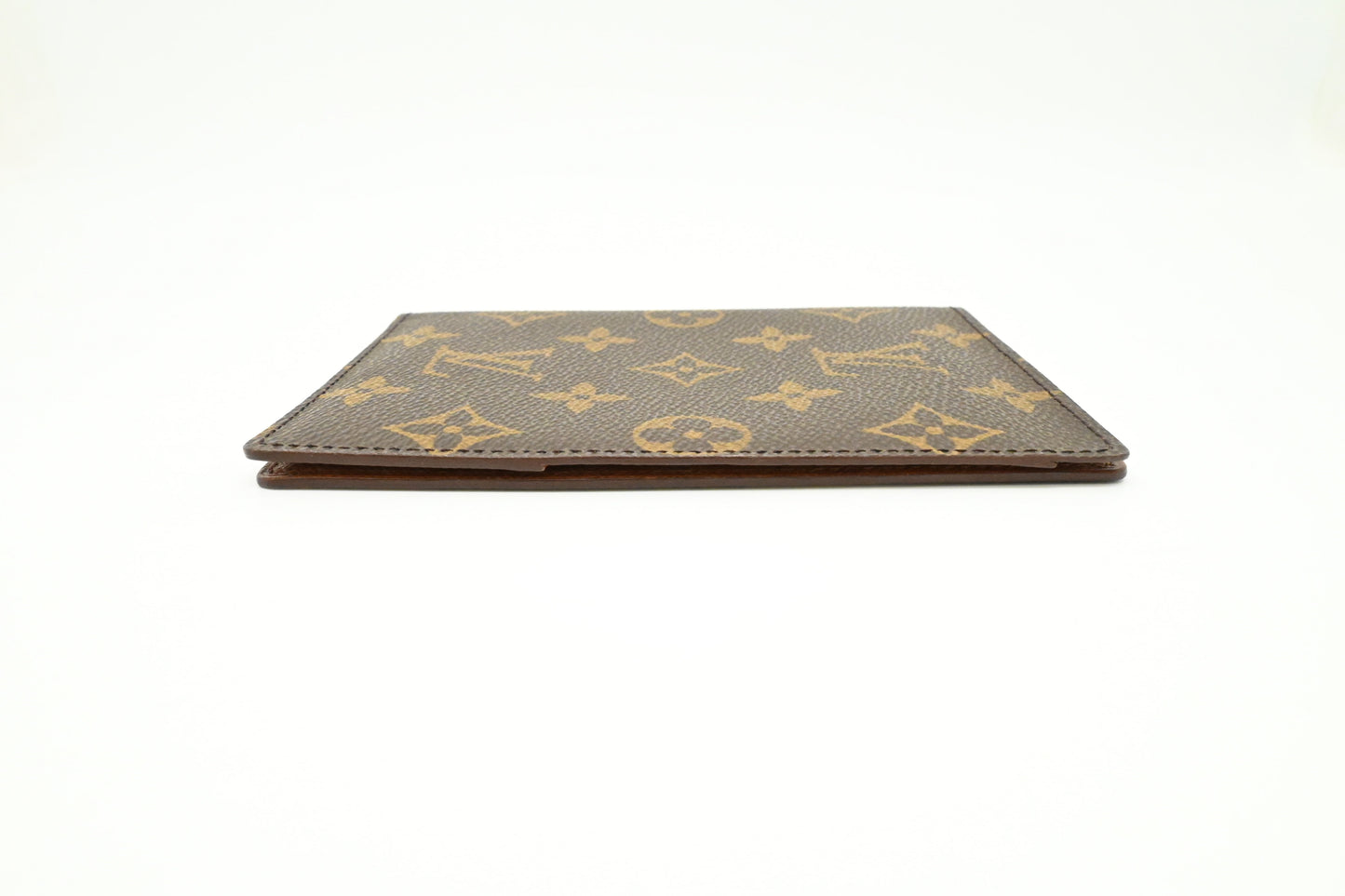 Louis Vuitton Passport Case in Monogram Canvas