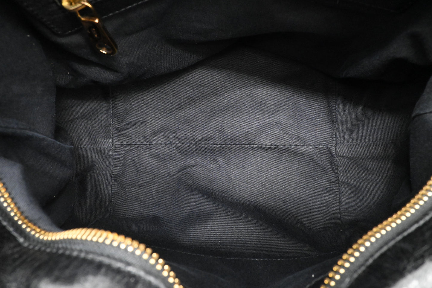 Chloe Ethel in Black Leather