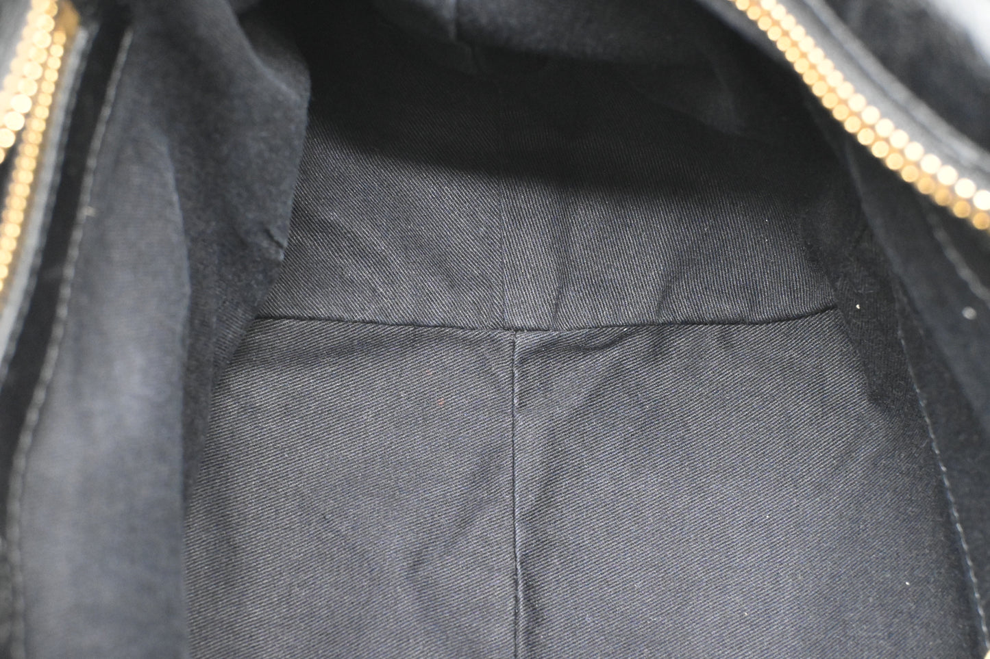 Chloe Ethel in Black Leather