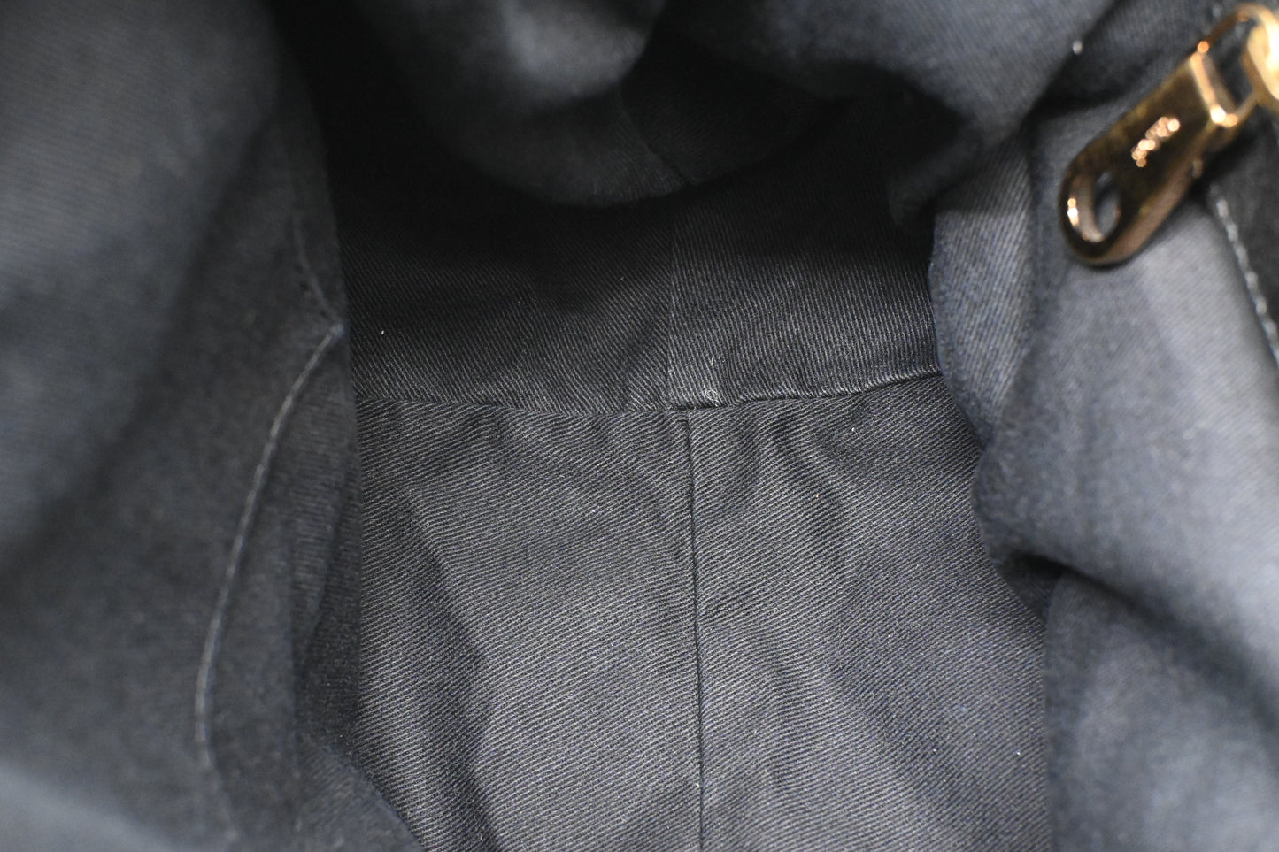 Chloe Ethel in Black Leather