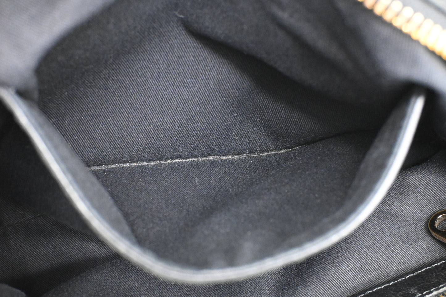 Chloe Ethel in Black Leather