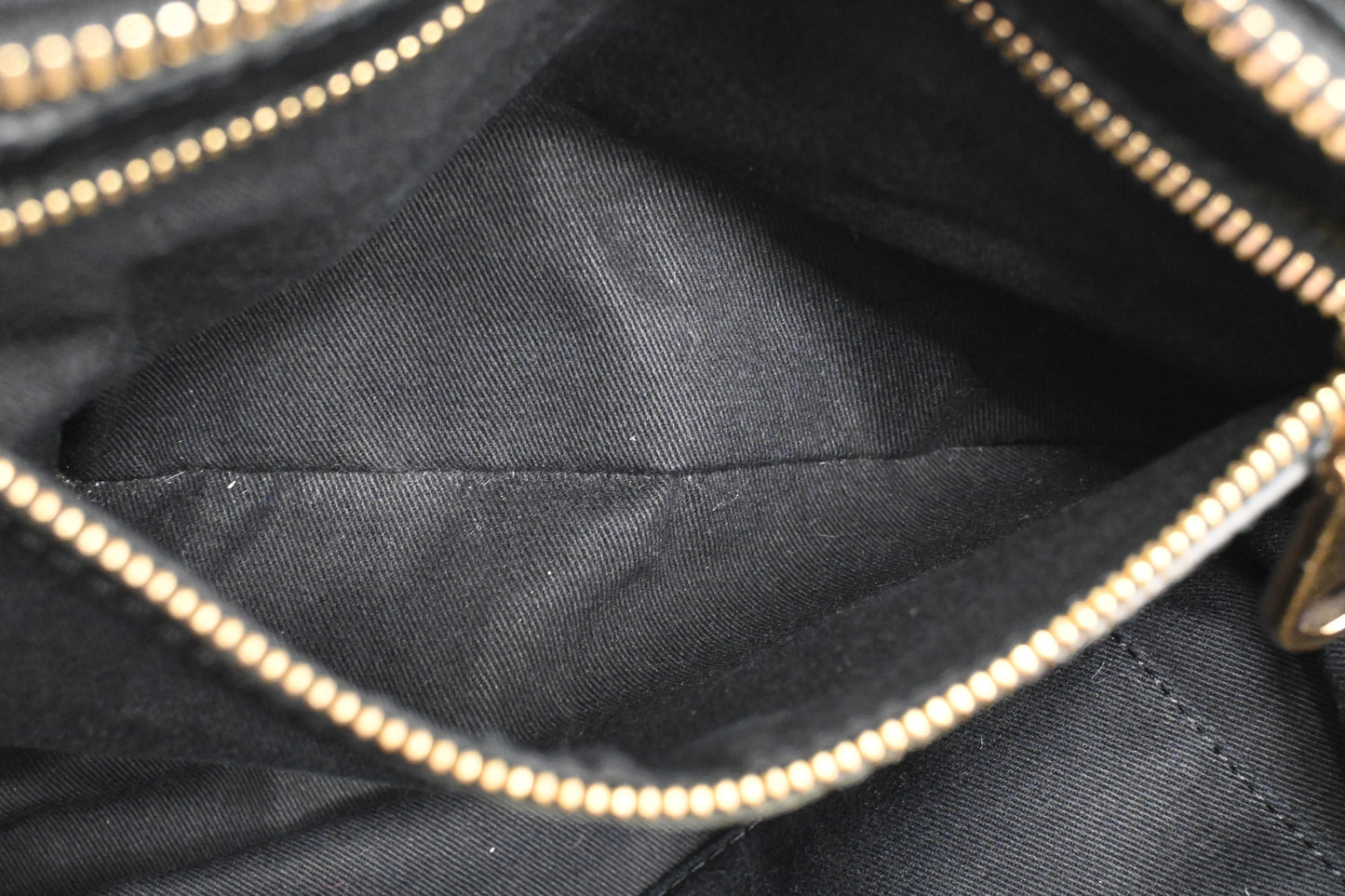 Chloe Ethel in Black Leather