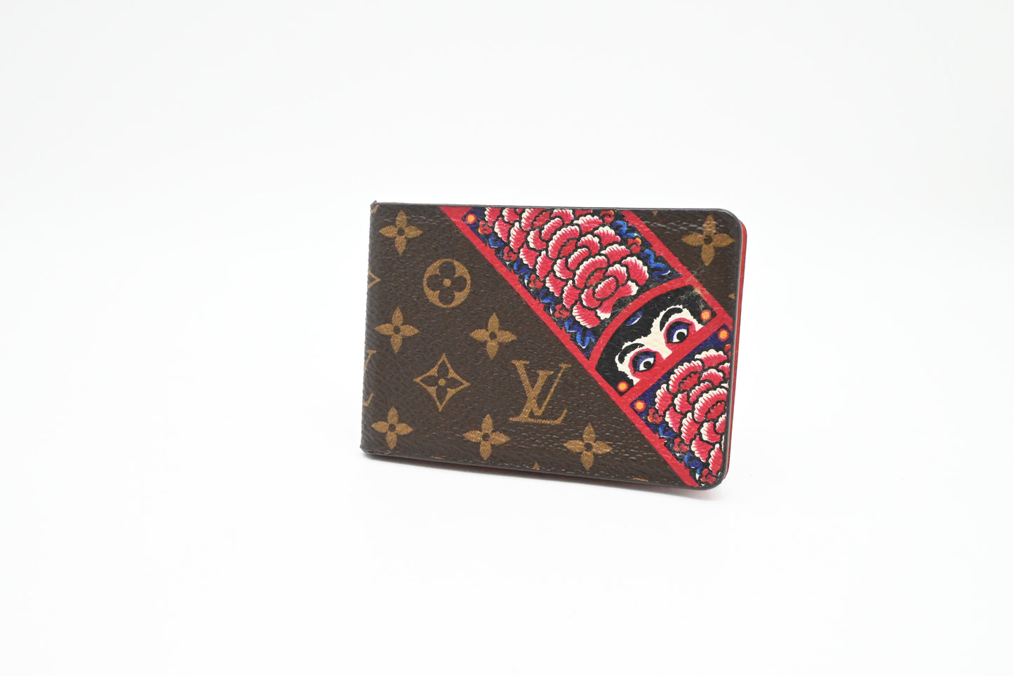 Louis Vuitton Mirror Case in Kabuki Monogram Canvas